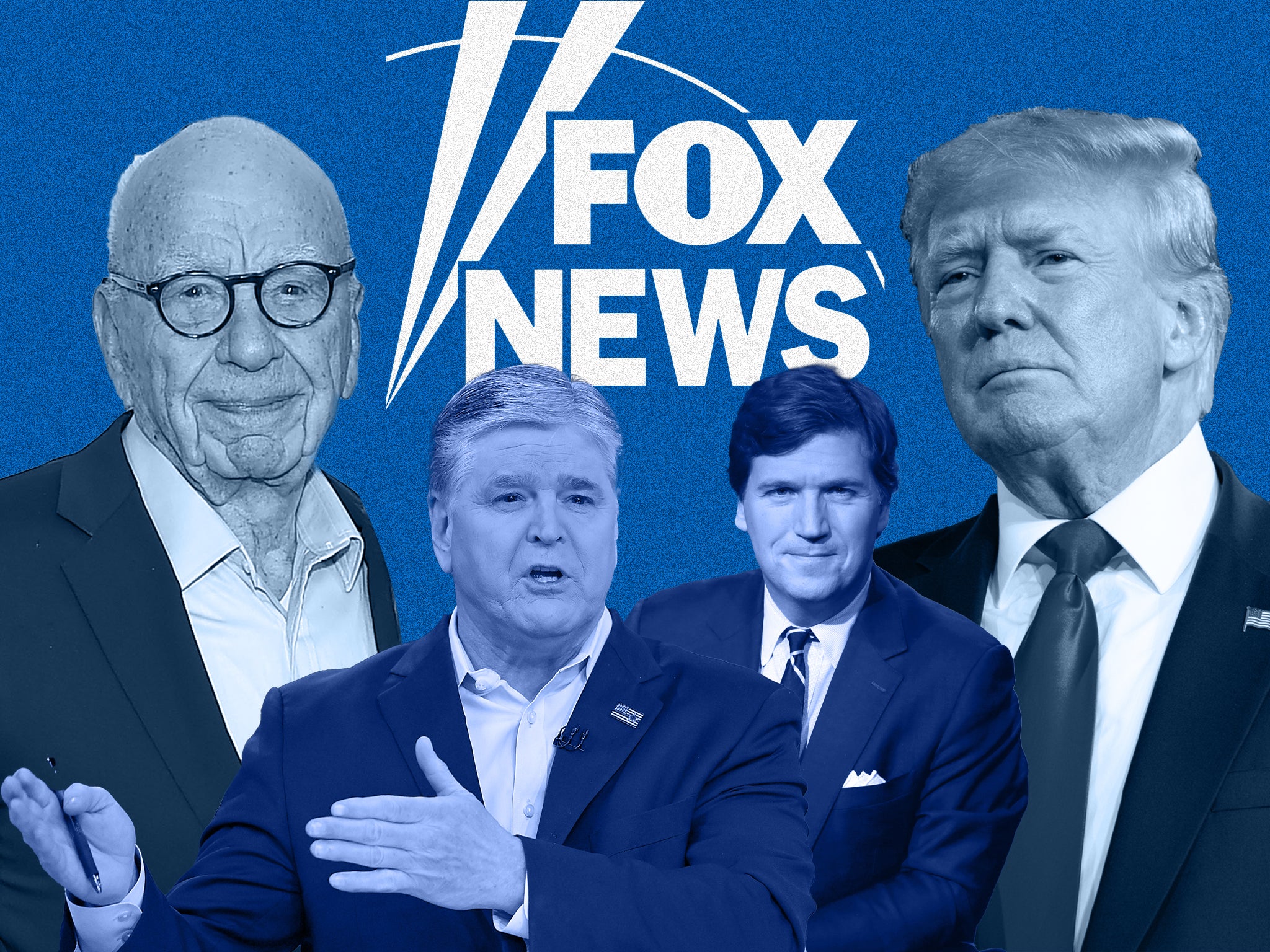 Dominion vs Fox News How the almosttrial exploded into a Succession